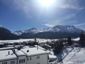 Suite best space for a couple on top of the world Samedan